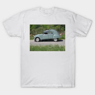 2CV duck grey T-Shirt